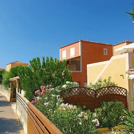 Hotel Plein Sud Et Les Dorades 4*